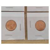 First Day Issue Stamp, Baseball Cards and US Treasury Commemorative Medallions