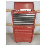 Vintage Craftsman Tool Box