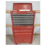 Vintage Craftsman Tool Box