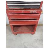 Vintage Craftsman Tool Box