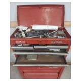 Vintage Craftsman Tool Box