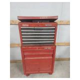 Vintage Craftsman Tool Box