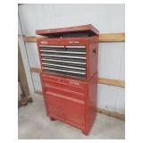Vintage Craftsman Tool Box