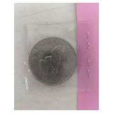 1971 Eisenhower Dollar - Historical US Coin