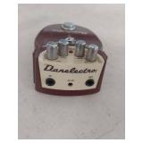 Danelectro Fab Tone Guitar Effects Pedal