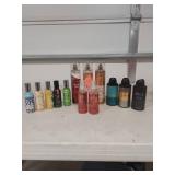 Bath & Body Works Mixed Fragrance Collection