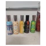 Bath & Body Works Mixed Fragrance Collection