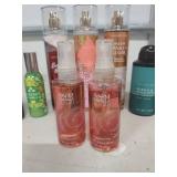 Bath & Body Works Mixed Fragrance Collection