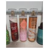 Bath & Body Works Mixed Fragrance Collection