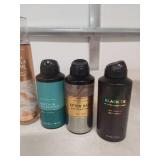 Bath & Body Works Mixed Fragrance Collection