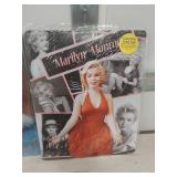 Marilyn Monroe Collectible Metal Sign Set