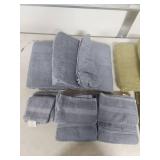 JCPenney Home Expressions Cotton Towel Set