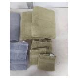 JCPenney Home Expressions Cotton Towel Set