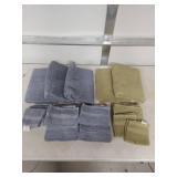 JCPenney Home Expressions Cotton Towel Set