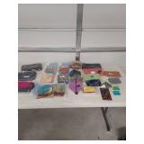 Wholesale Lot of Mixed Fashion Pouches and Cases