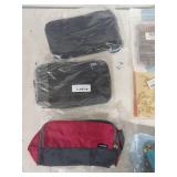 Wholesale Lot of Mixed Fashion Pouches and Cases