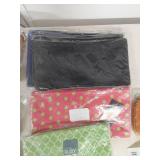 Wholesale Lot of Mixed Fashion Pouches and Cases