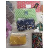 Wholesale Lot of Mixed Fashion Pouches and Cases