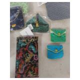 Wholesale Lot of Mixed Fashion Pouches and Cases