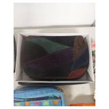 Mixed Brand Cosmetic Bags and Travel Cases Lot