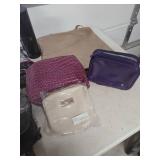 Mixed Cosmetic Bag Collection