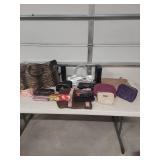 Mixed Cosmetic Bag Collection