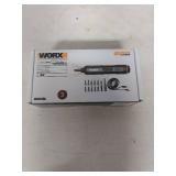 WORX 4V Lithium Screwdriver