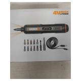 WORX 4V Lithium Screwdriver