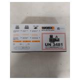 WORX 4V Lithium Screwdriver