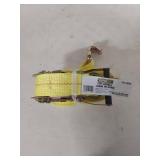 Performax 27ft Double J-Hook Tie Down Strap