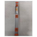 Johnson 24-inch I-Beam Level
