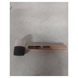 Tool Shop 20 oz Double-Headed Rubber Mallet