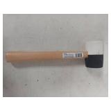 Tool Shop 20 oz Double-Headed Rubber Mallet