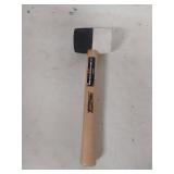 Tool Shop 20 oz Double-Headed Rubber Mallet