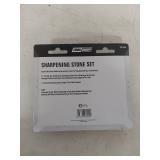 Tool Shop Dual Grit Sharpening Stone Set