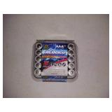 ACDelco AAA Super Alkaline Batteries - 30 Pack - 10 Year Shelf Life