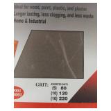 Professional Multipurpose Sandpaper Set - 25 Pieces