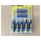Performax screwdriver set
