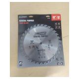 10in Saw Blade - 32 Teeth
