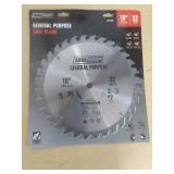 10in Saw Blade - 32 Teeth