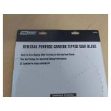 10in Saw Blade - 32 Teeth