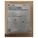 3 Pc curved jaw locking plier set