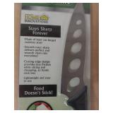 copper knife and forever knife