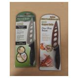 copper knife and forever knife