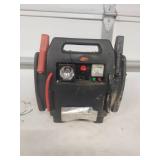 2-in-1 Portable Jump Starter and Air Compressor