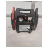 2-in-1 Portable Jump Starter and Air Compressor