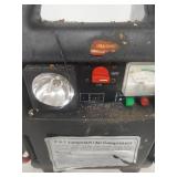 2-in-1 Portable Jump Starter and Air Compressor