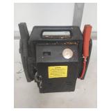 2-in-1 Portable Jump Starter and Air Compressor