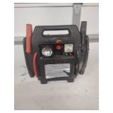 2-in-1 Portable Jump Starter and Air Compressor