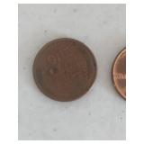 Roll of Wheat Pennies